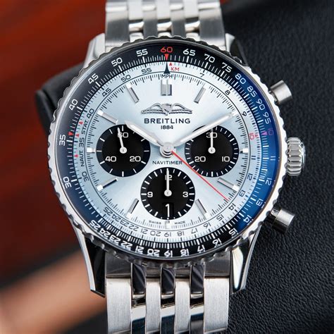 bracelet acier breitling|breitling navitimer tapered bracelet.